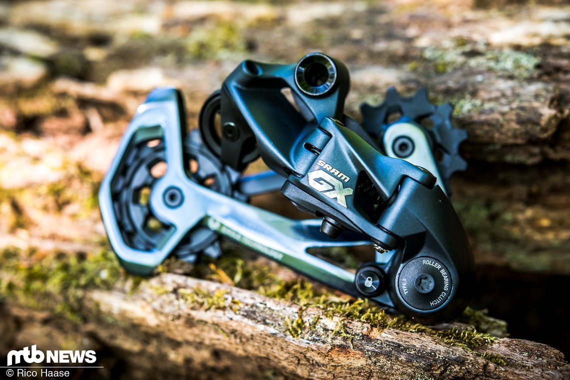 SRAM GX Eagle – Update DSC 2741
