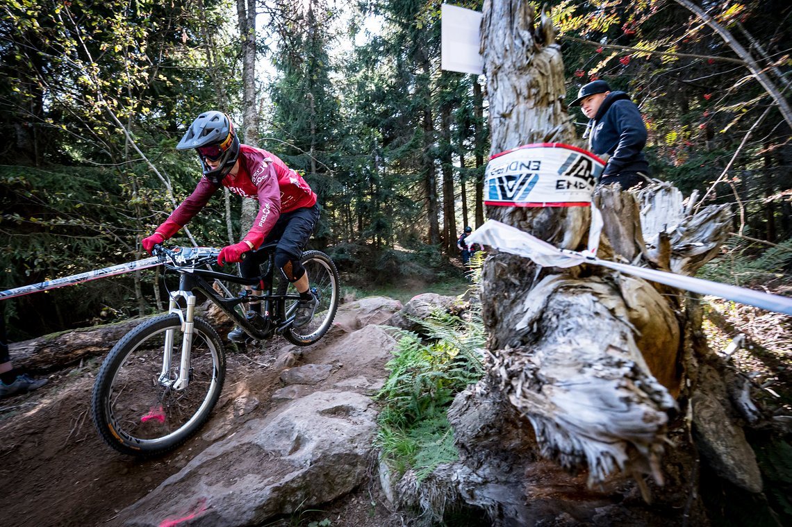 Tim Schütz gewann die Gesamtwertung der Serie in der Rides Men-Kategorie.