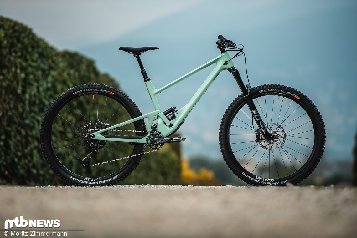 Scor 4060 ST GX | 150 / 140 mm | 6.299 €