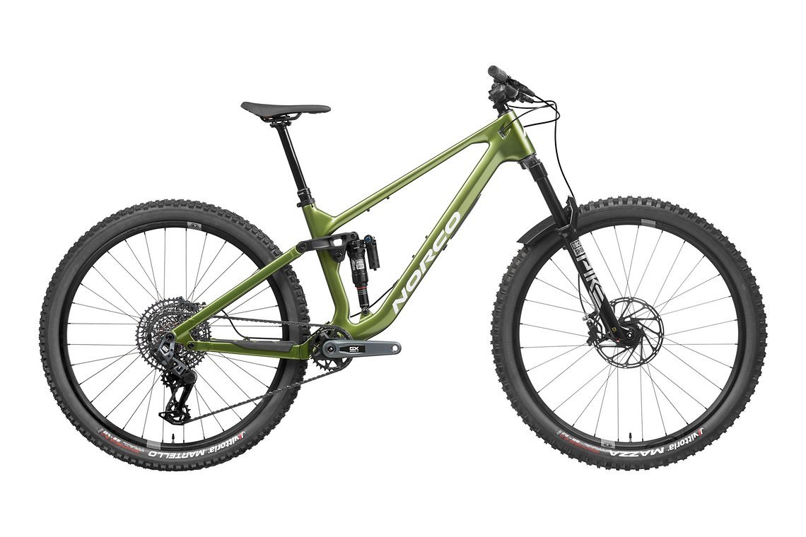 Norco Fluid FS C