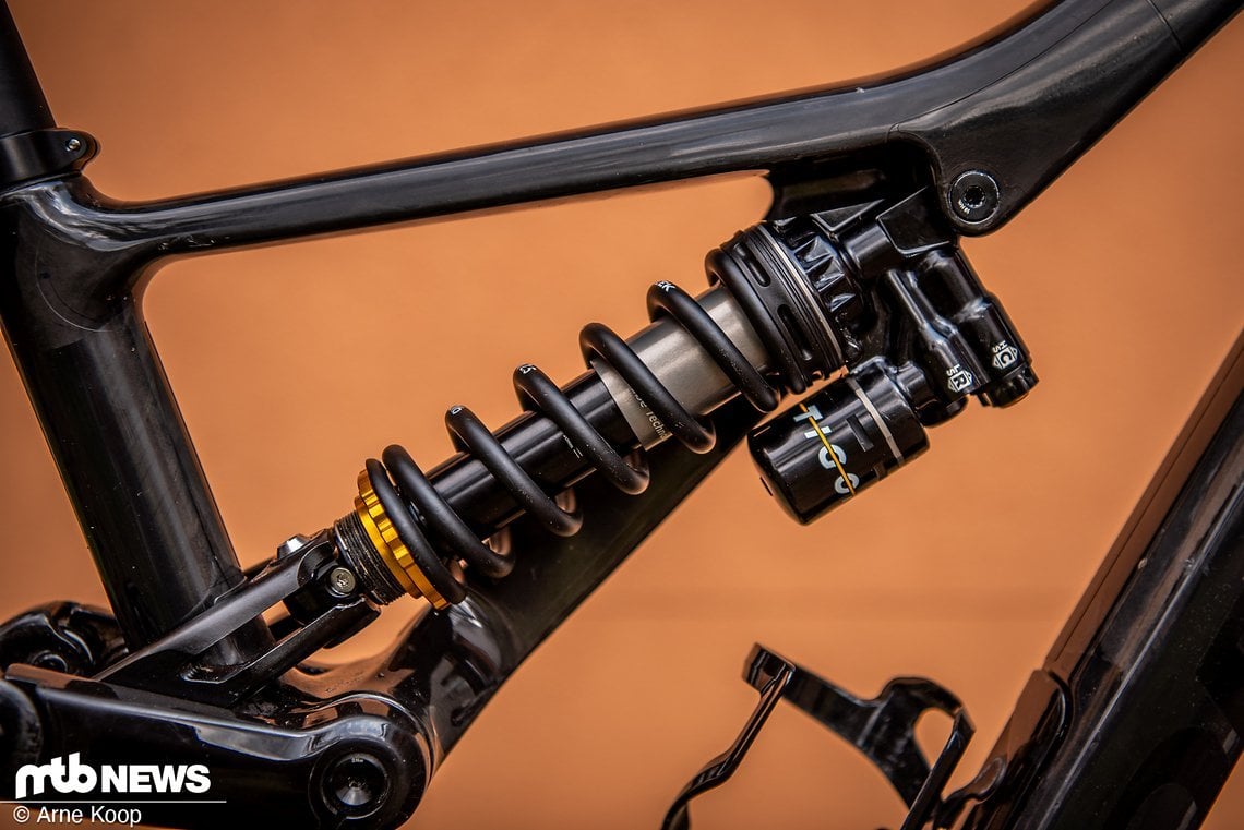 CaneCreek Tigon-9