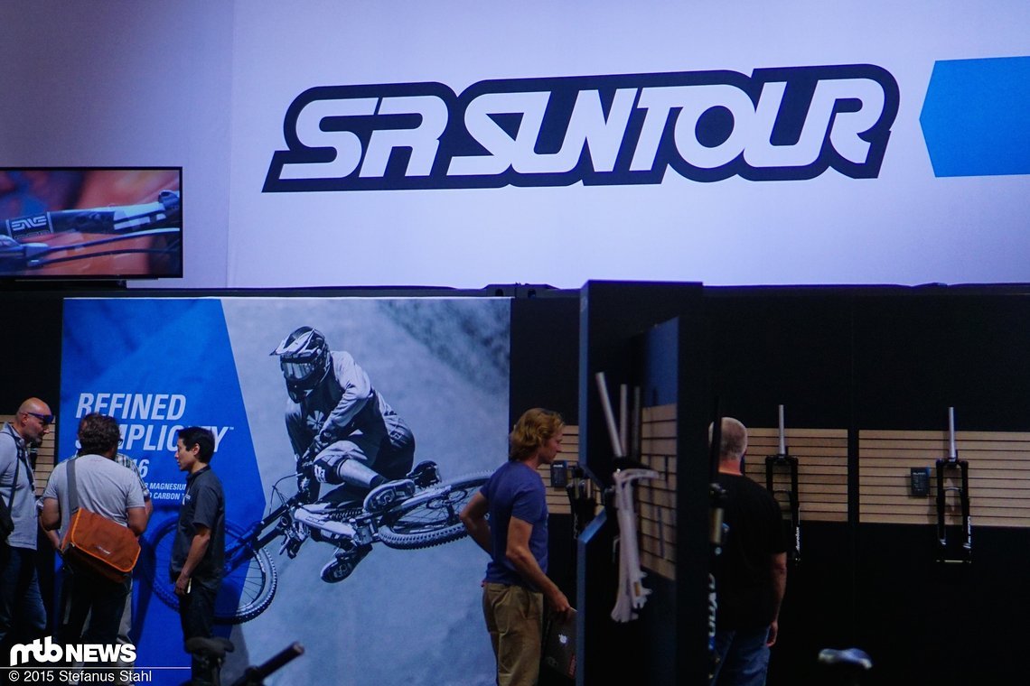SR Suntour