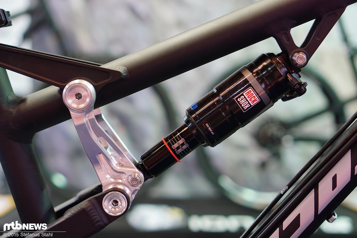Standard-Farbe für Komplettbikes