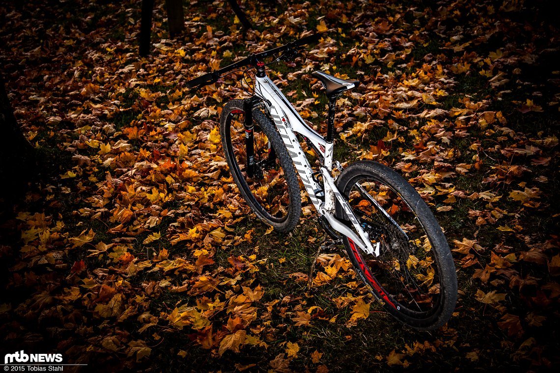 Insgesamt ist das Specialized Epic World Cup eines der schnellsten und zugleich spaßigsten Räder, die ich je gefahren bin