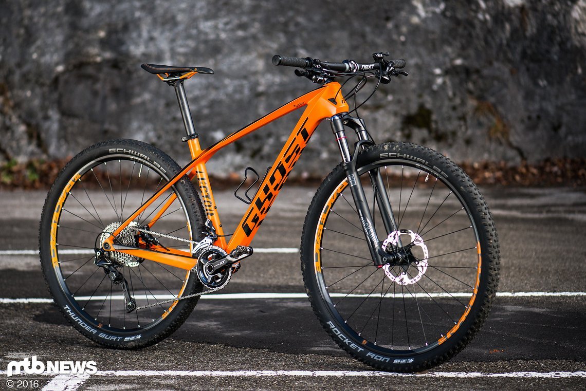 Ghost Lector LC 7