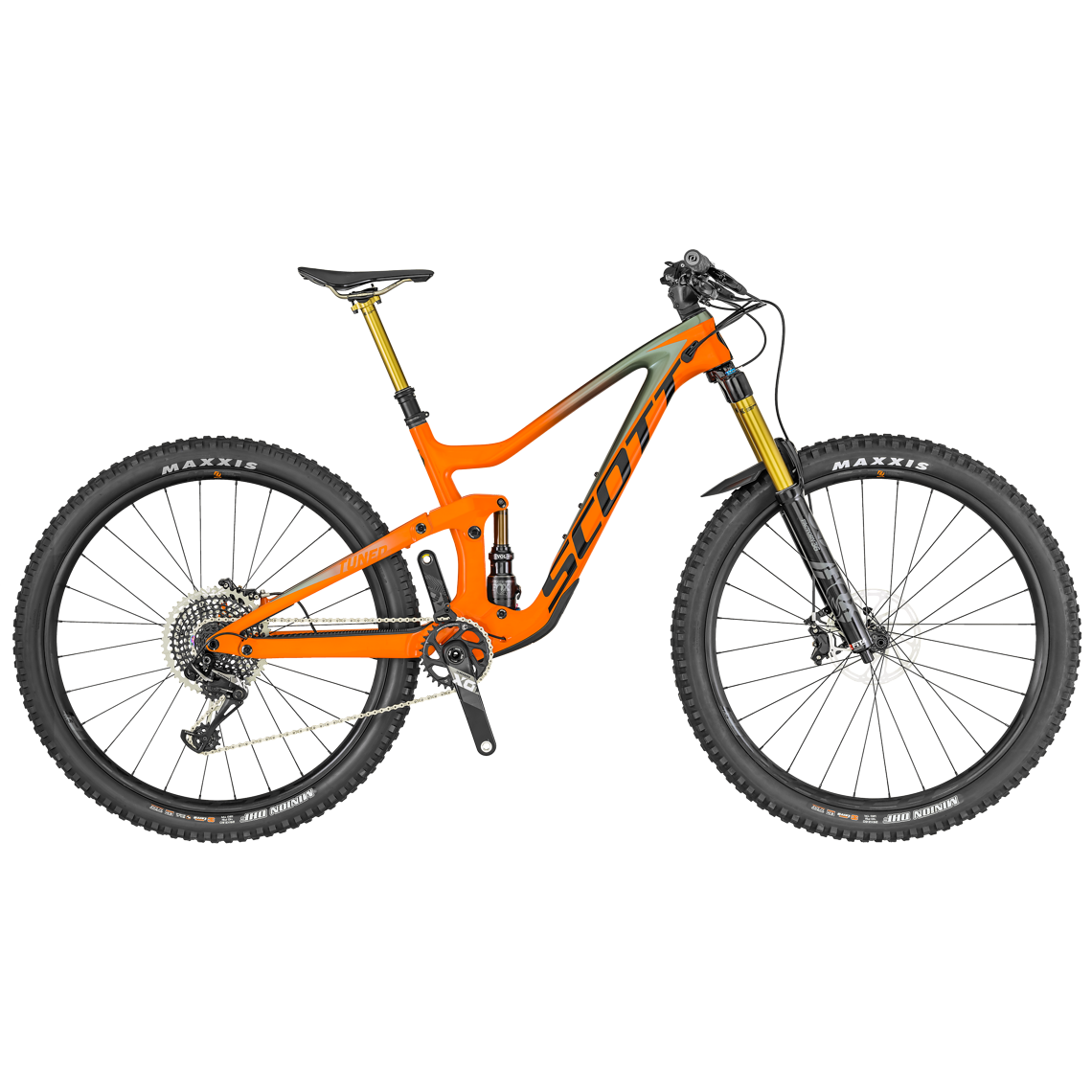 Scott Ransom 900 Tuned