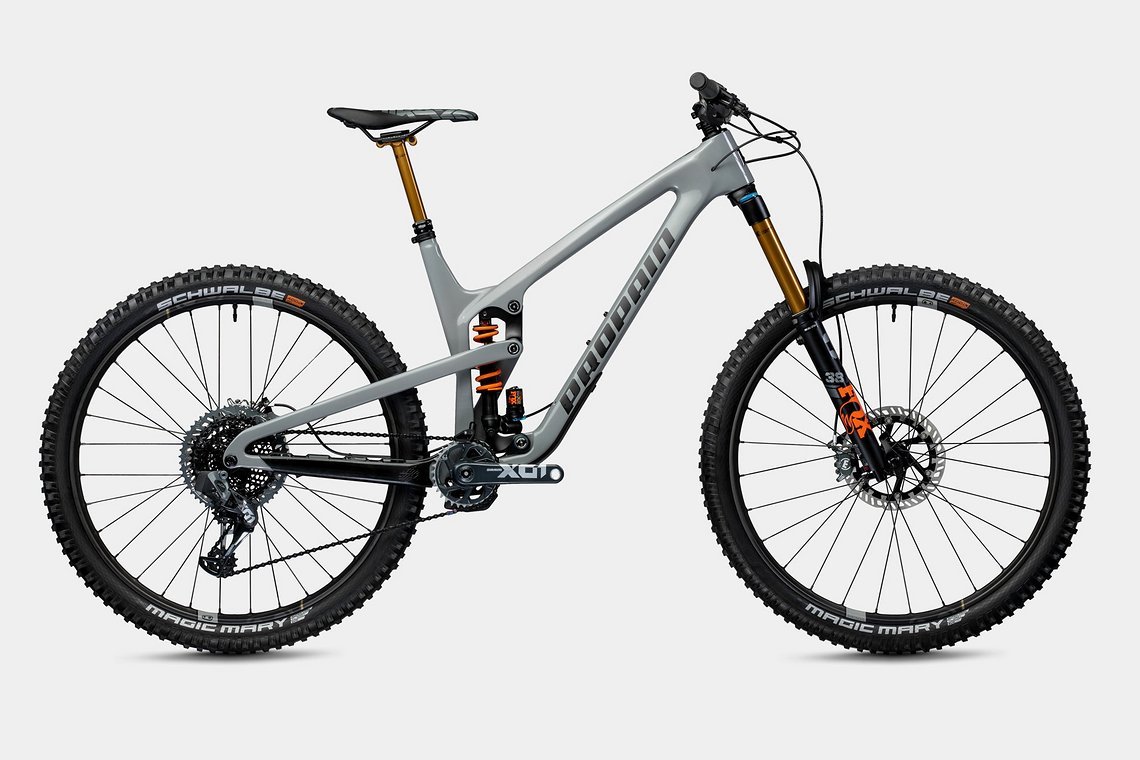 Propain Spindrift CF Moongreydark