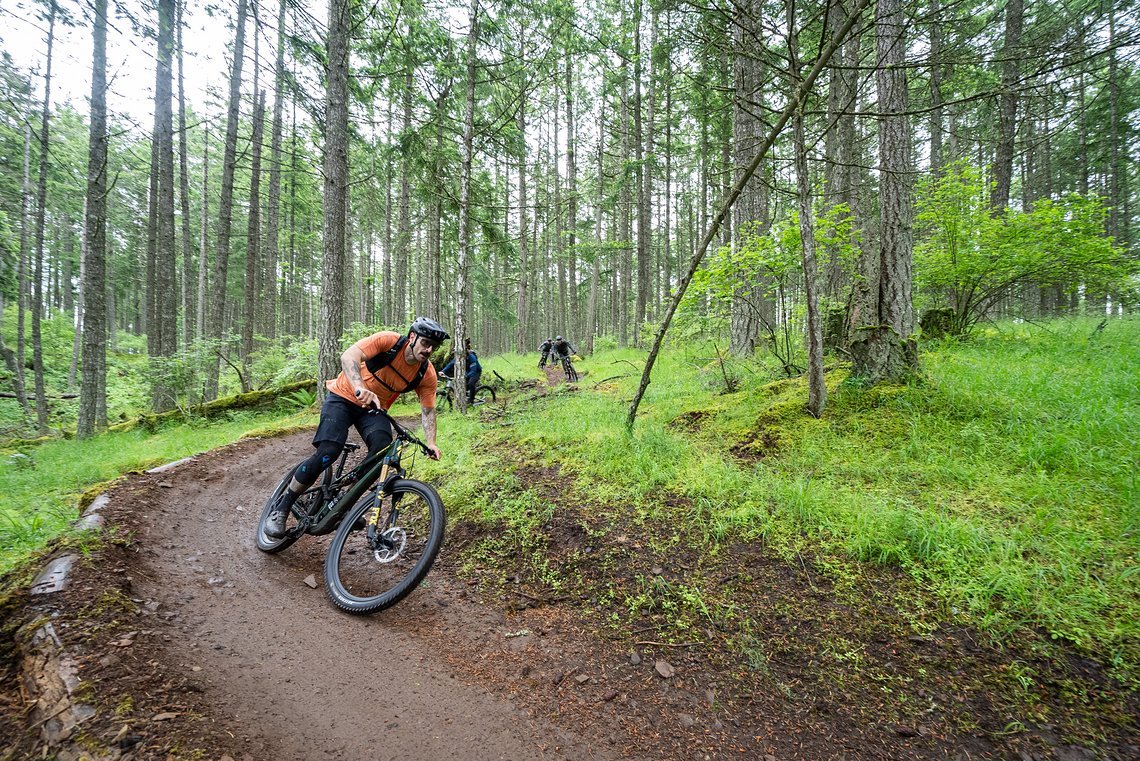 „One Bike To Rule All Trails“ – so möchte Specialized das neue Stumpjumper platzieren