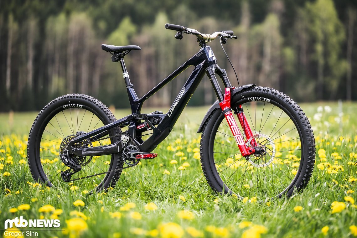 Ein Bike, zwei Gesichter
