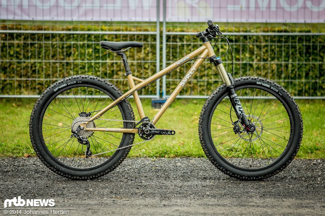 Surly Instigator 26+