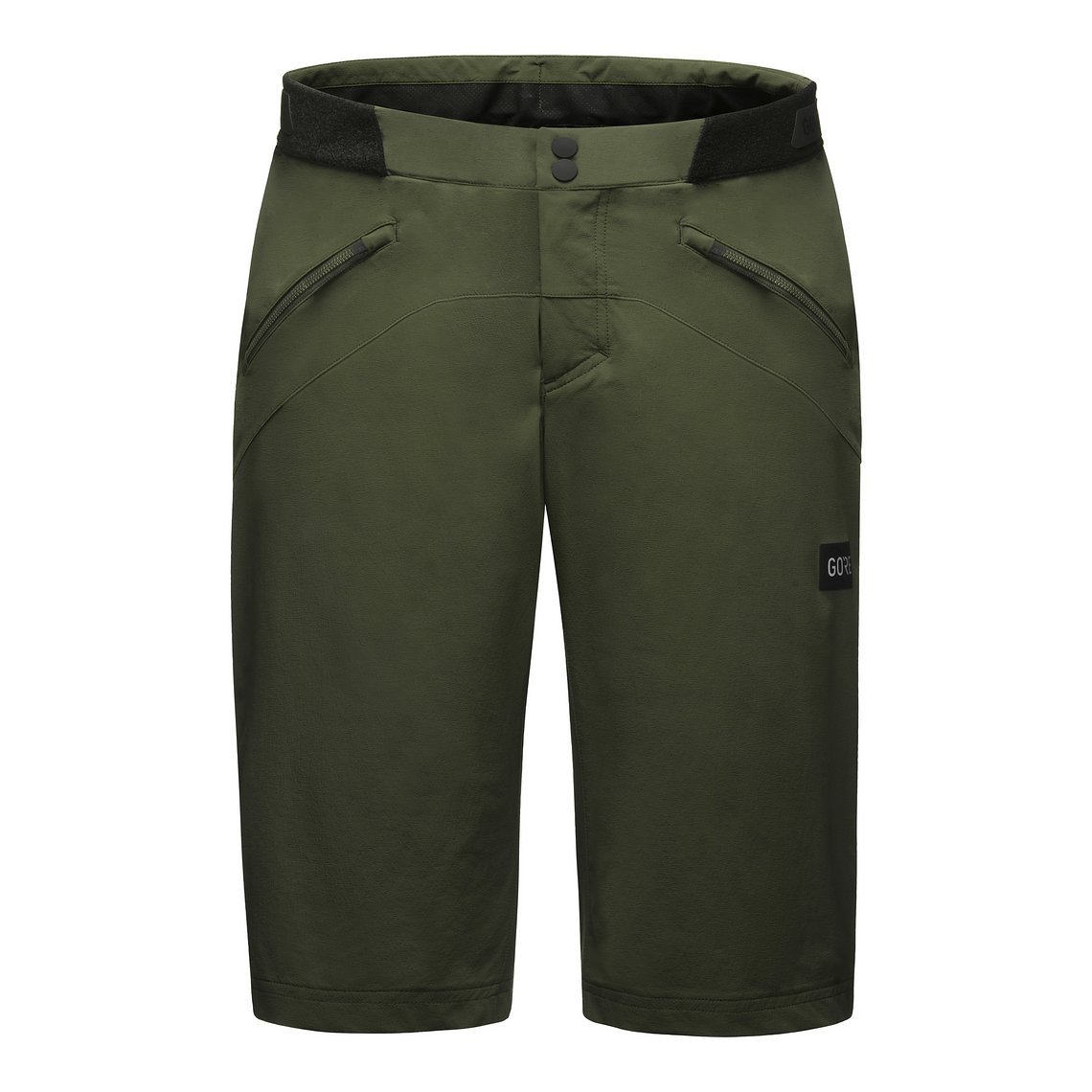 Die leichte und robuste Fernflow Shorts
