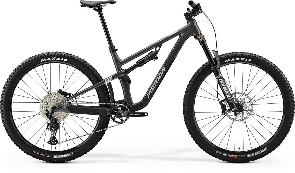 Merida One-Forty 700 (Schwarz)
