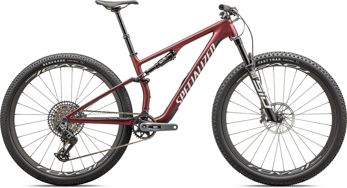 Specialized Epic Expert Red Sky