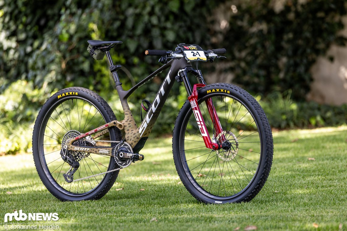 Wie gefällt euch das Bike von Nino?