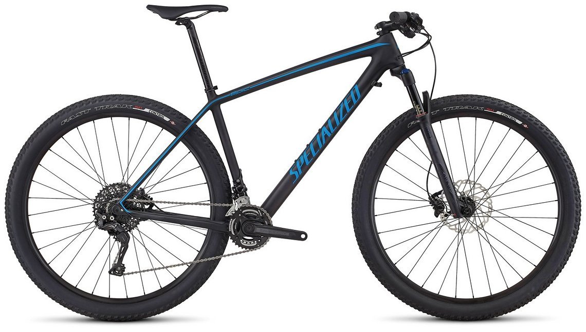 Specialized Epic Hardtail Comp Carbon