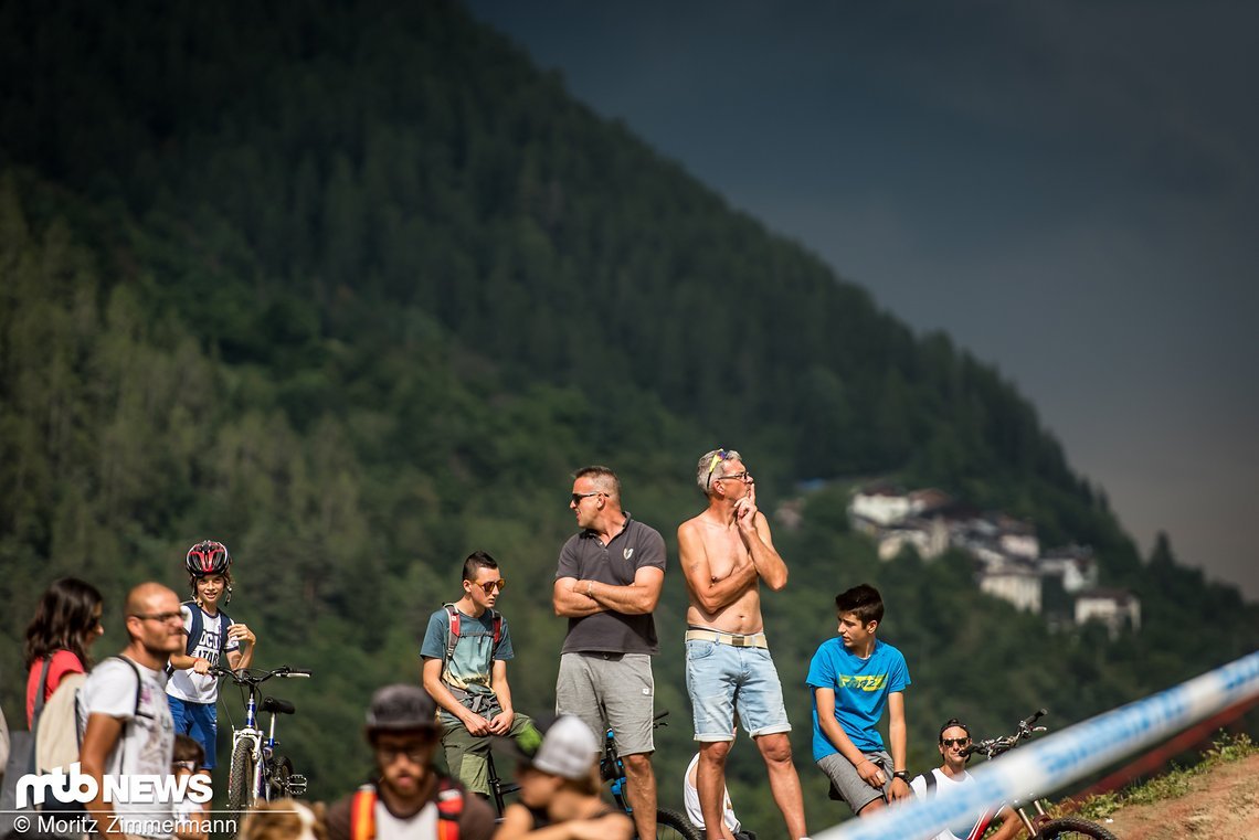 Val di Sole machte seinem Namen alle Ehre