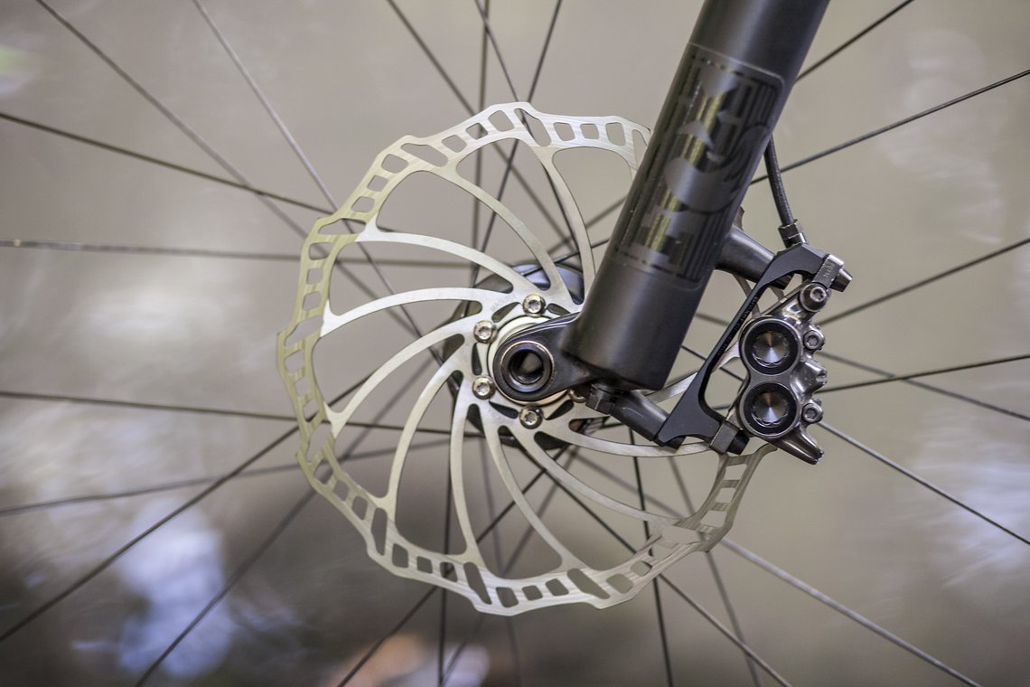Die MT7 von Magura ...