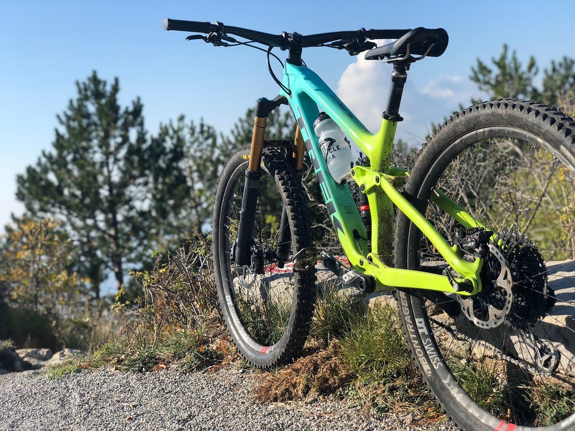  Trek Slash 9.9