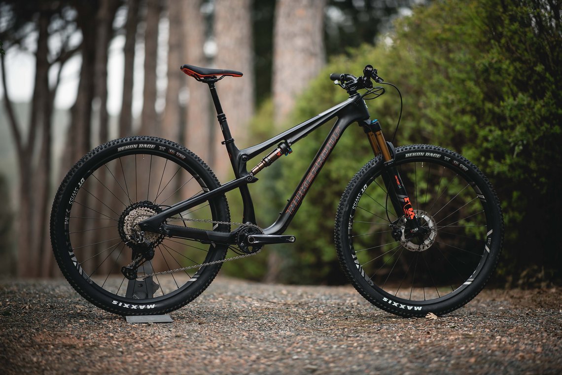 Das Trailbike Reactor von Nukeproof wurde im vergangenen Jahr vorgestellt und erhält jetzt ein zusätzliches Update