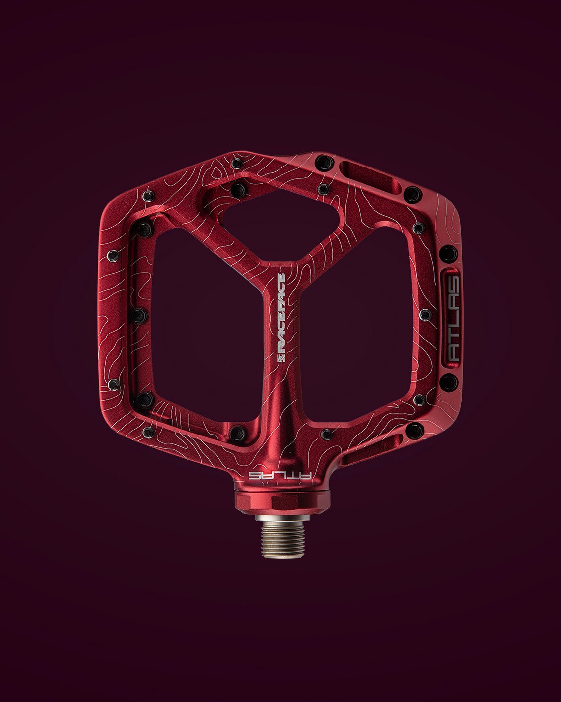 red