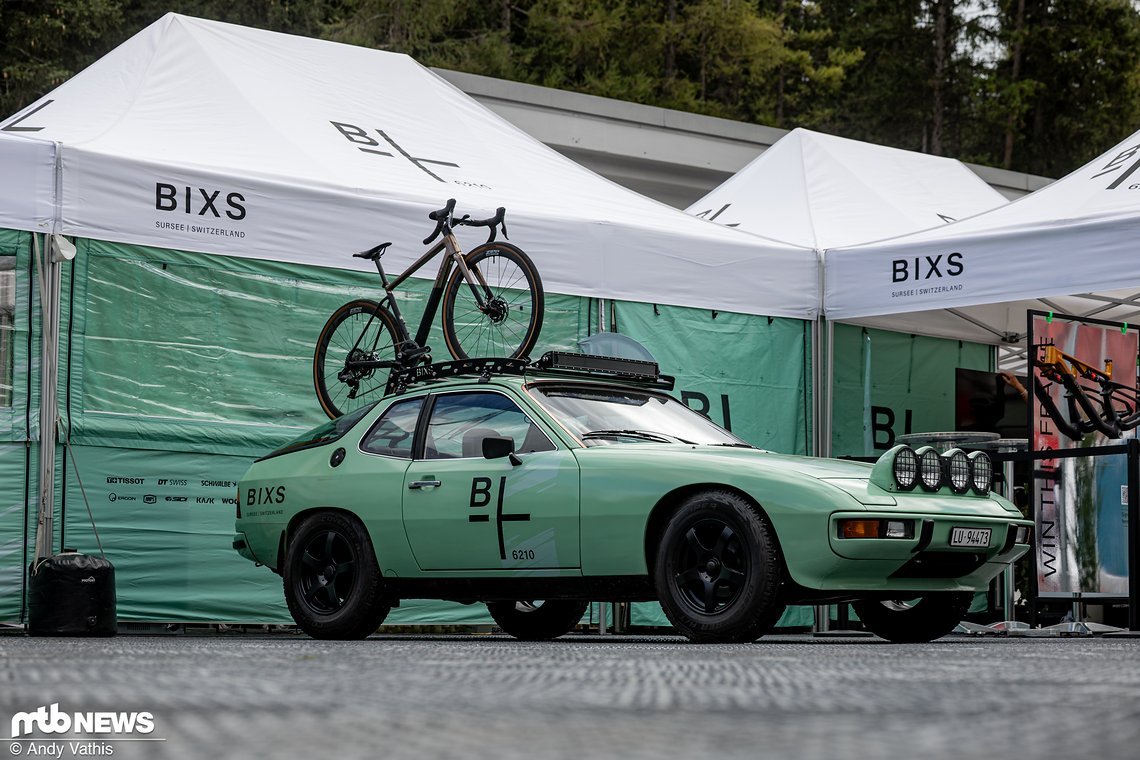 Zum Abschluss gibt's was für alle Fans des motorisierten Sports