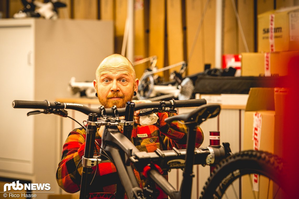 SRAM Young Guns Bikestory DSC 8988