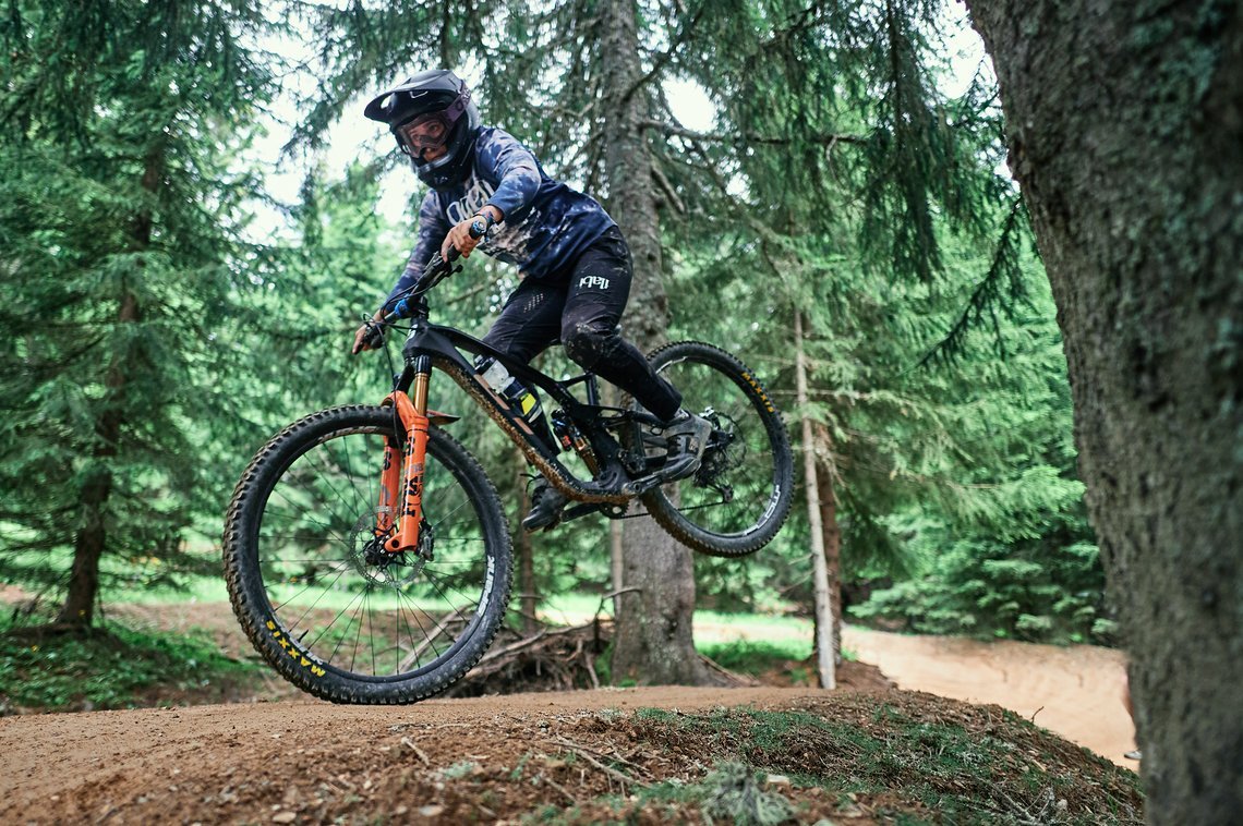 G21 ForceCarbon Morzine Jess 151932