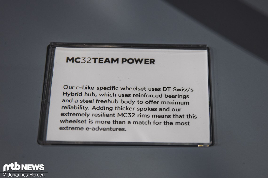 Oquo MC32 Team Power-10