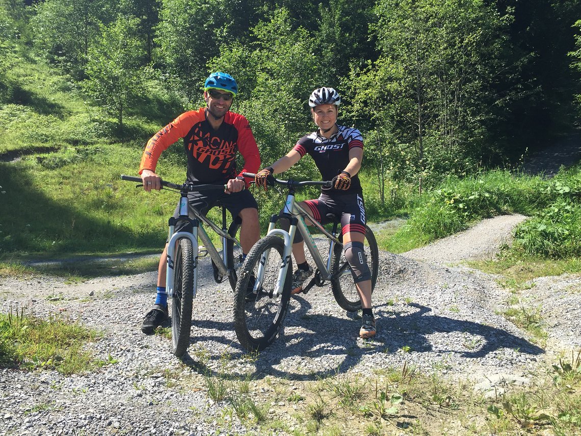 Pumptrack