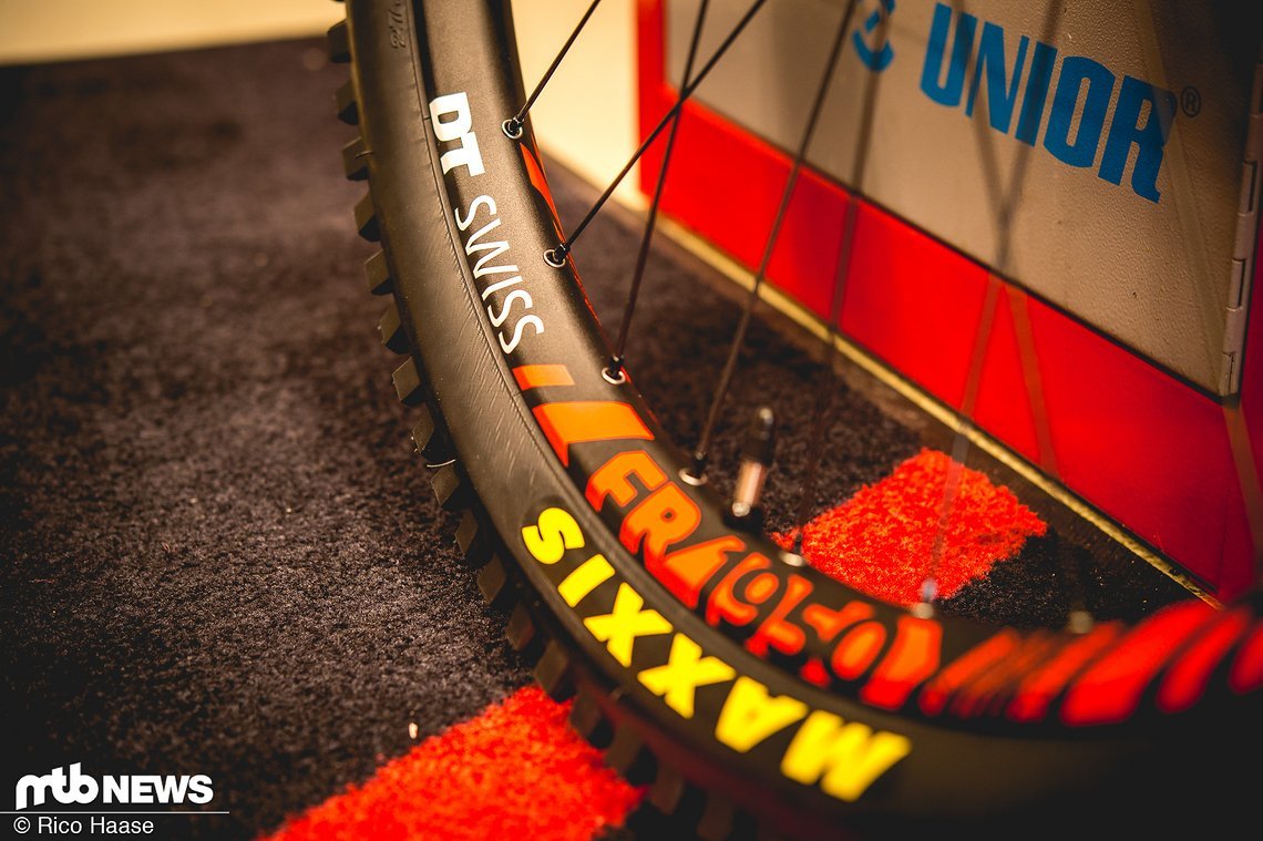 SRAM Young Guns Bikestory DSC 8585