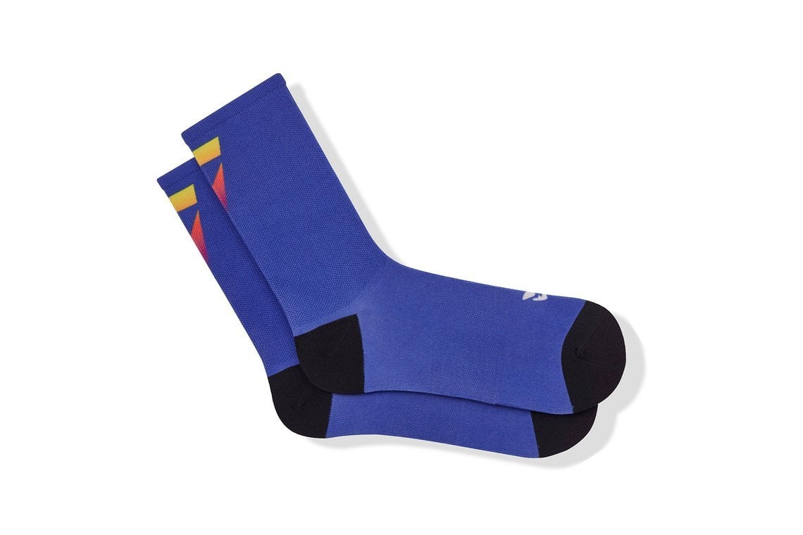 Giant Factory Off-Road Team Legends Edition Socken für 24,90 € (UVP).