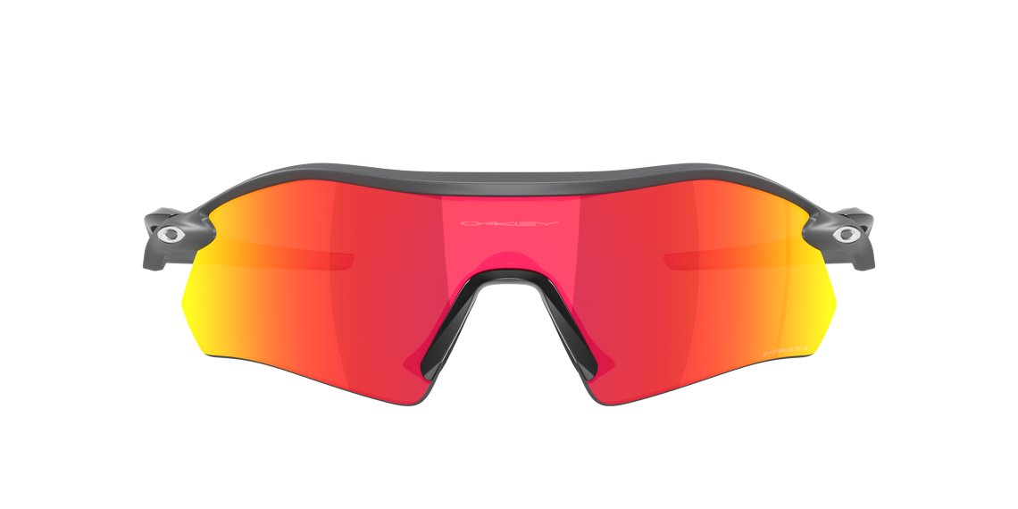 Die Oakley Radar Plate mit Prizm Ruby ist das neue Modell der Radar-Serie.