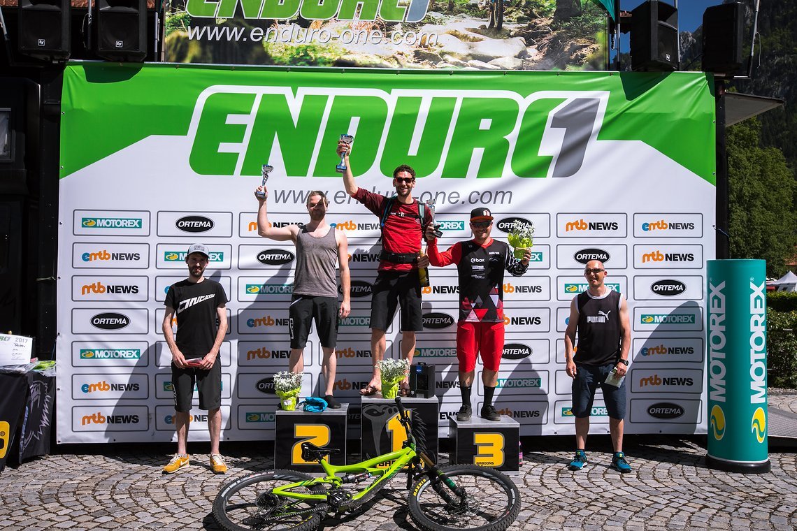 Podium Masters
