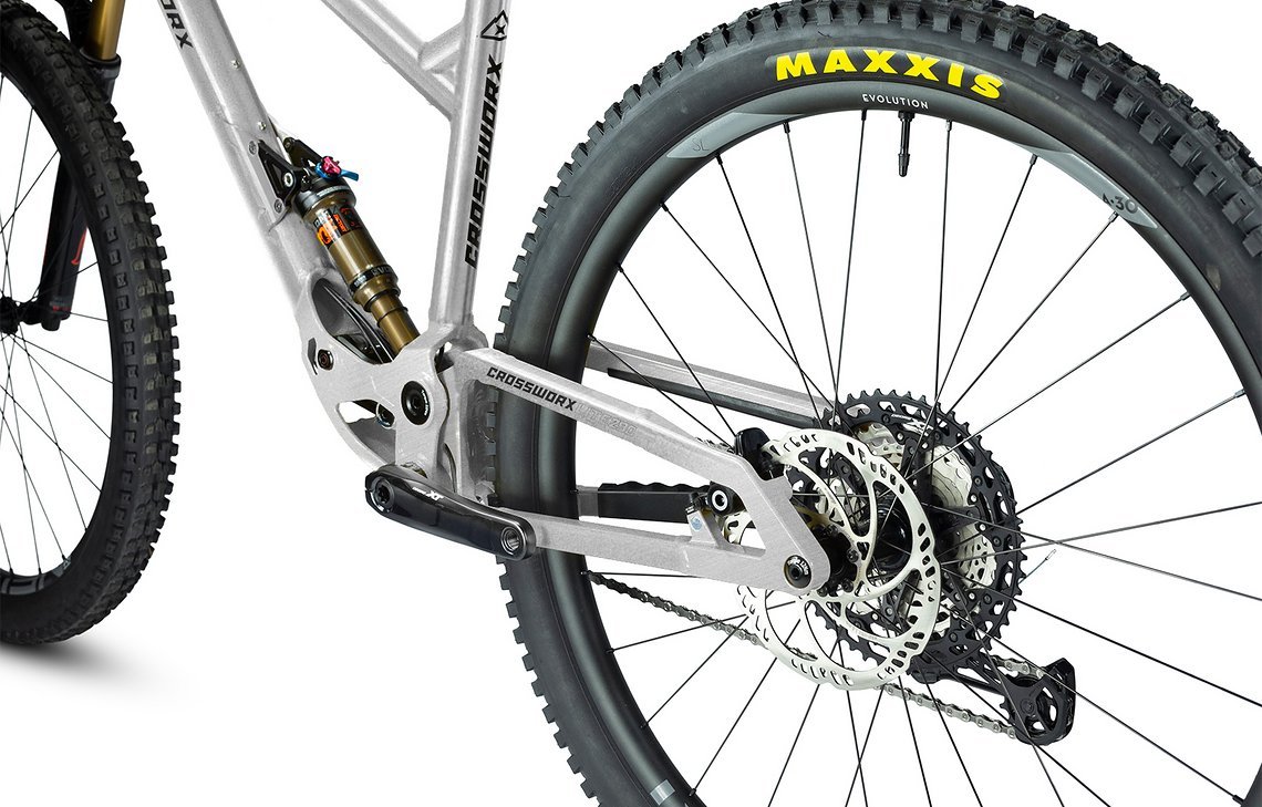 CrossWorx LITE290 - Radiant Raw3