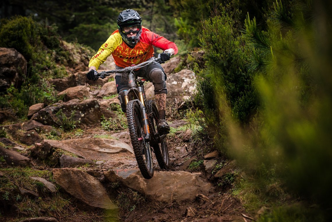Kevin Madergegger on Madeira Island nr2 by Maasewerd