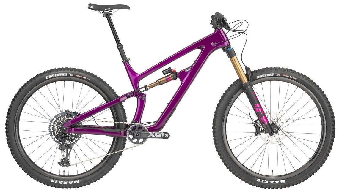 Das Salsa Blackthorn in der teuersten Version für 7.499 $