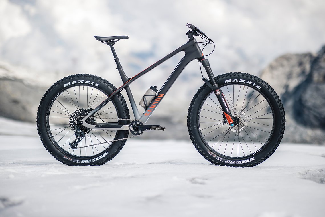 Das Canyon Dude CF 9