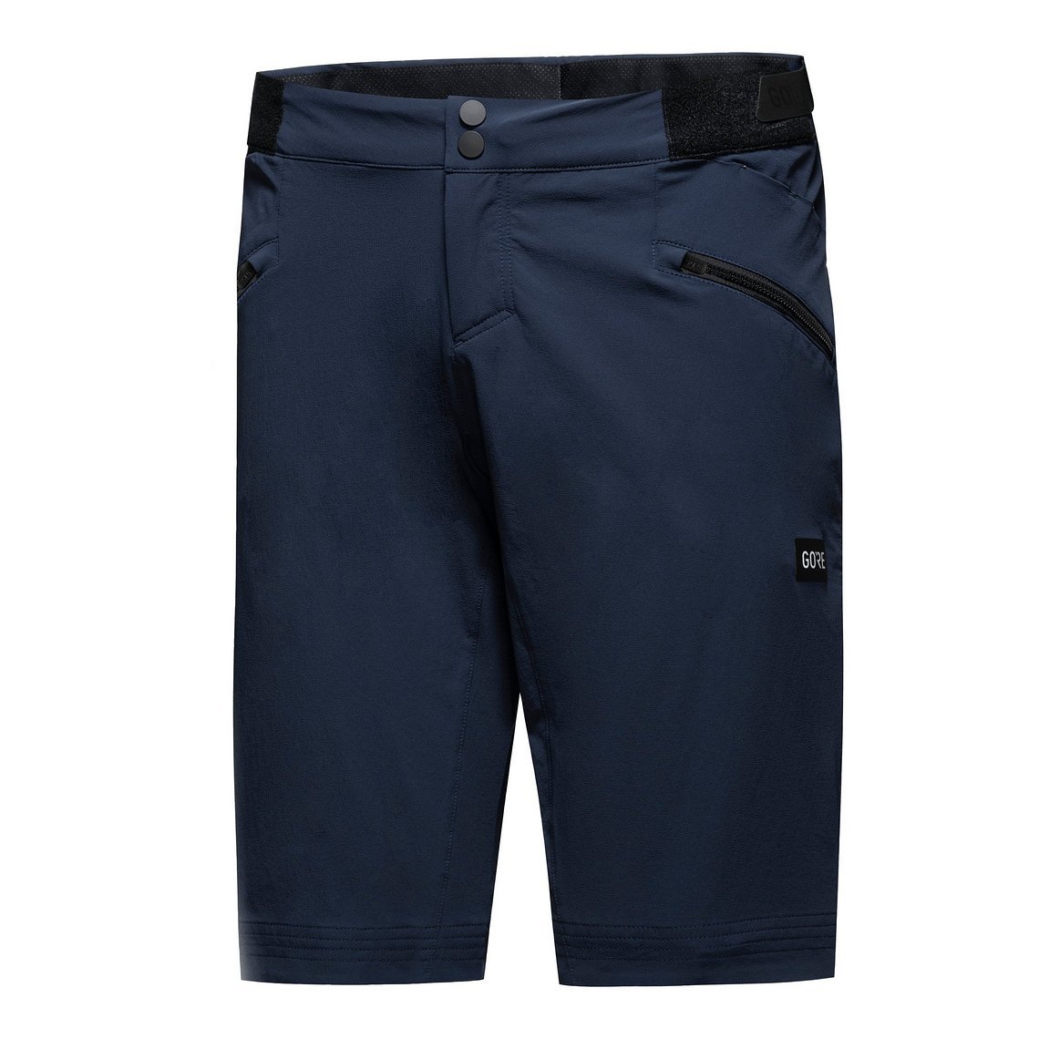 Auch für die weibliche Trailgemeinde gibt es die kurze Radhose...
