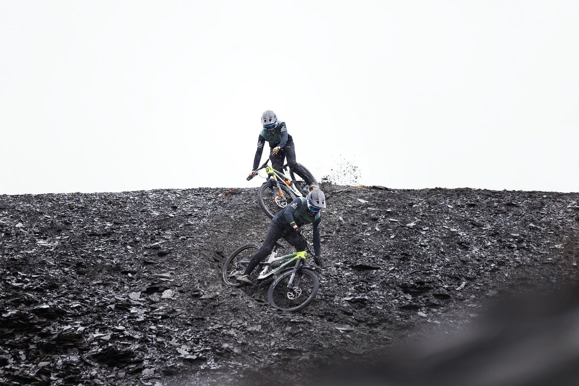 RADON-Enduro-Team 3