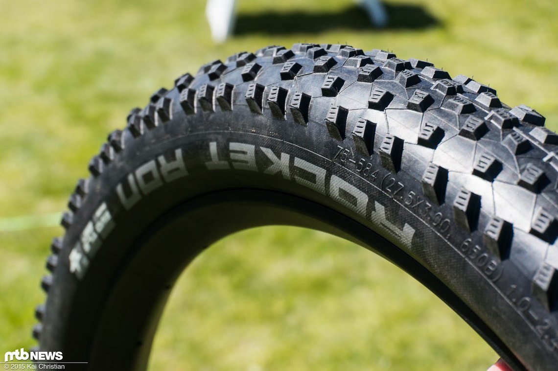 Schwalbe Rocket Ron 27+