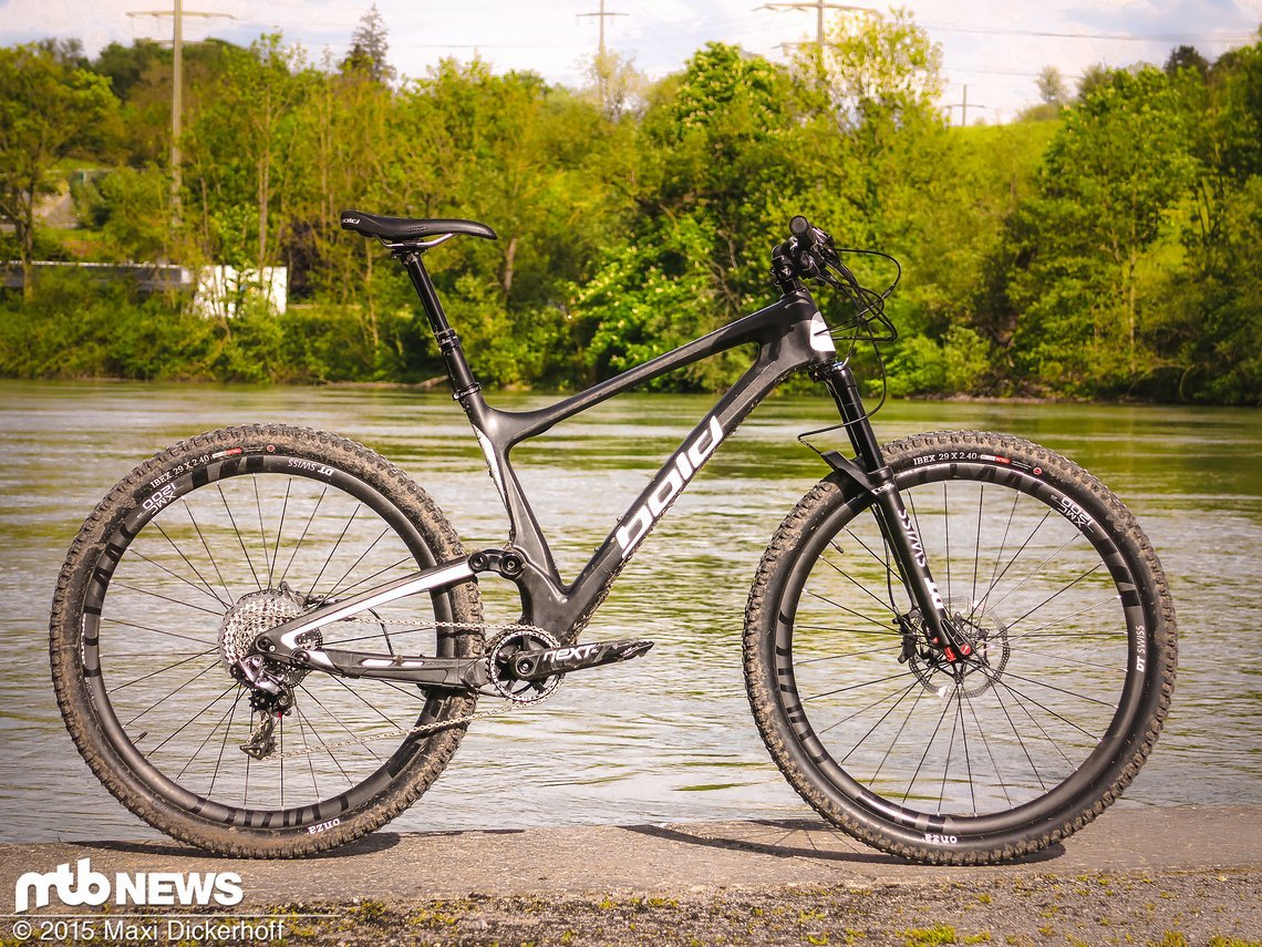 Bold Cycles - Linkin Trail in der Version Race Day 29