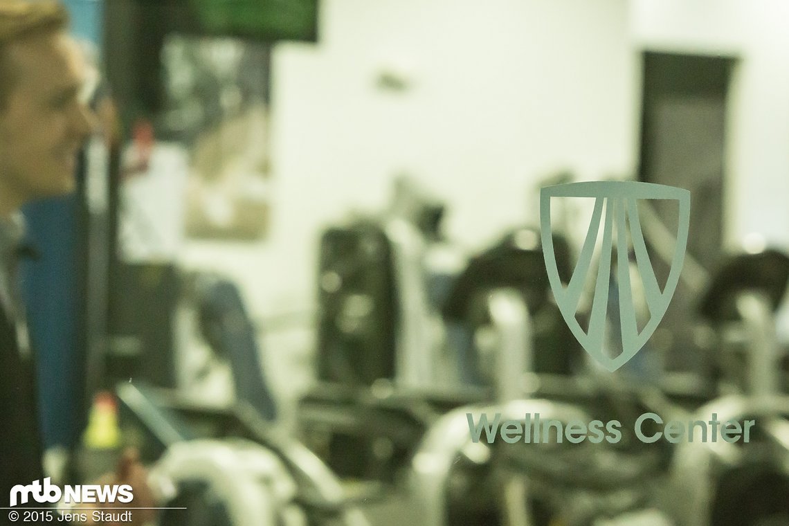 Wo Wellness draufsteht...