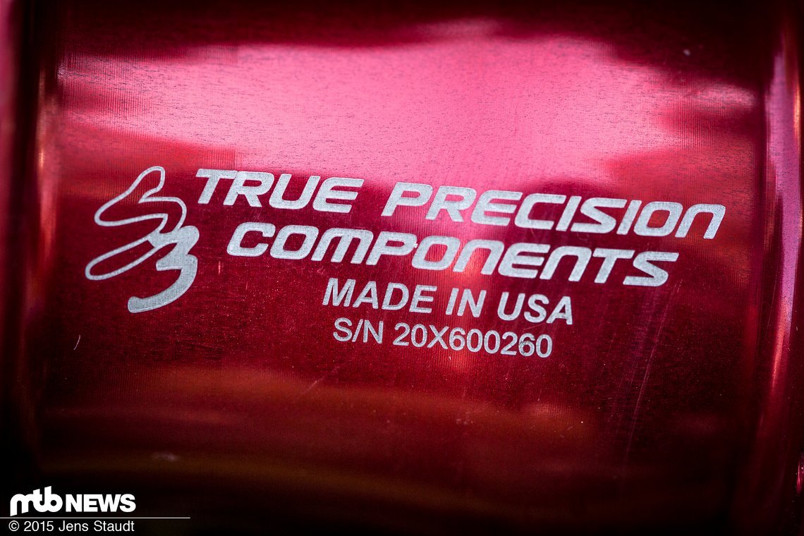 True Precision Components