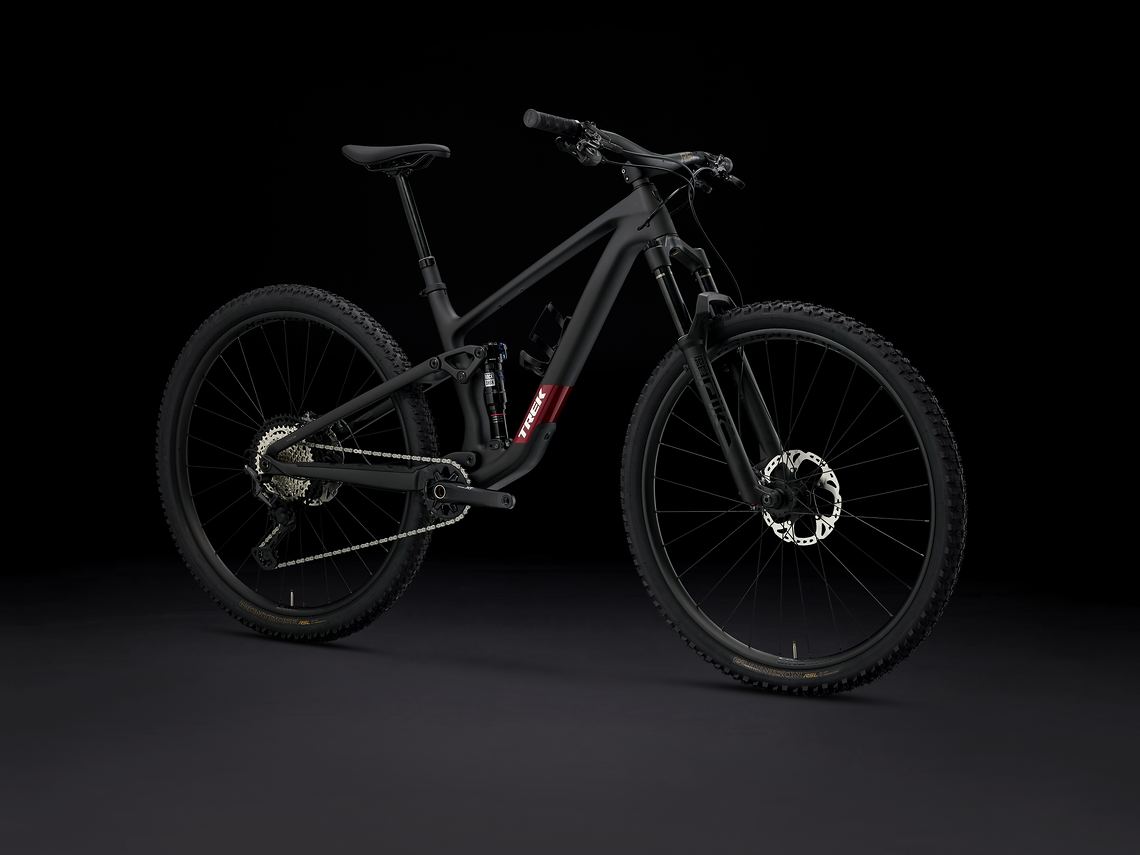 Trek Top Fuel 9.8 XT