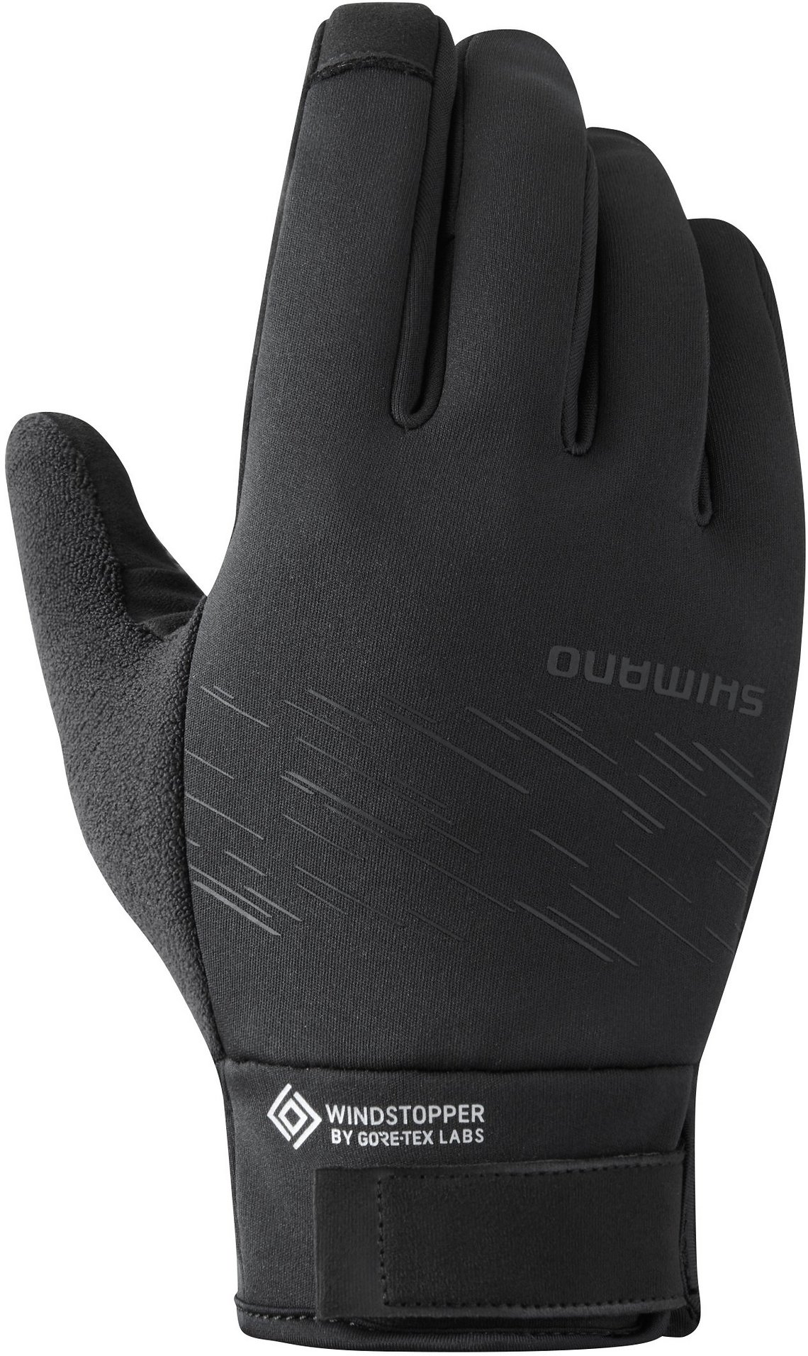 Die W's Windstopper Insulated Gloves sind das Damenmodell unter den Handschuhen und schützen vor Wind und Kälte.