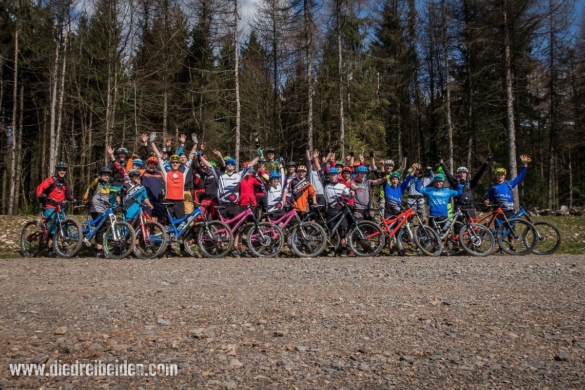 That's it - Geburtstags-Race-Party-Verein