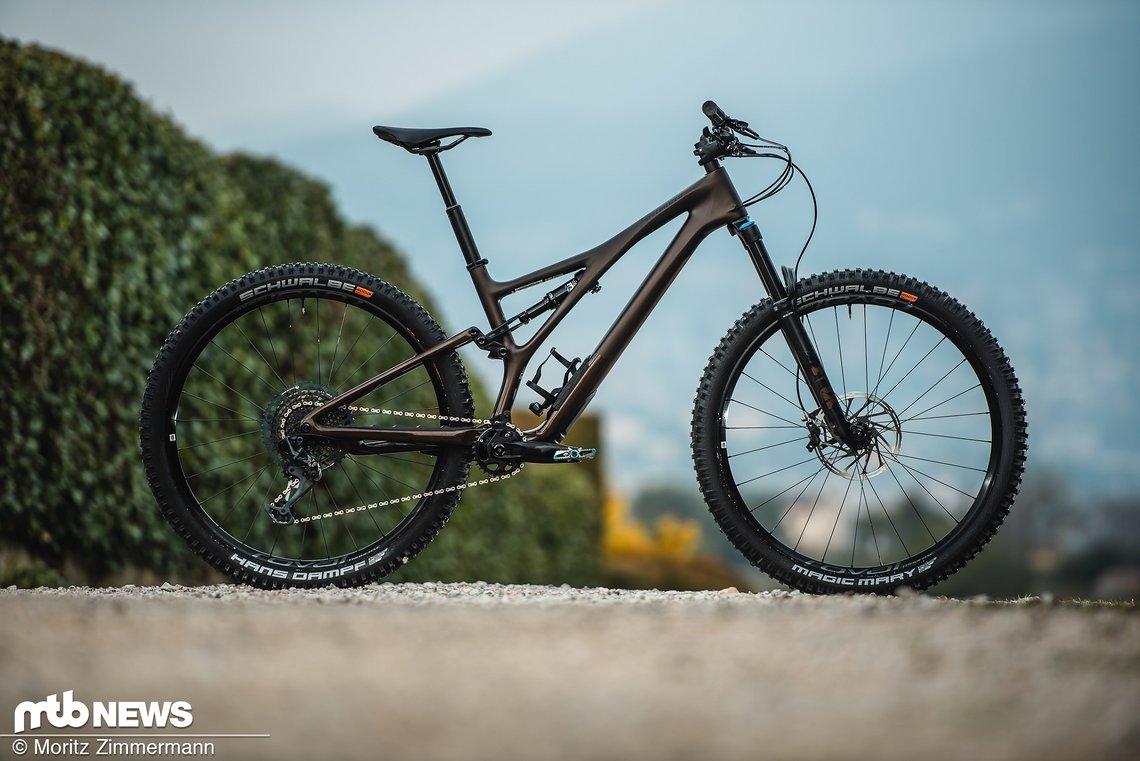 Specialized Stumpjumper Expert | 140 / 130 mm | 7.000 €