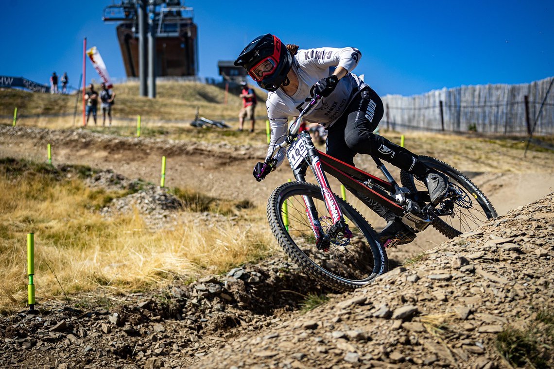 Mountainbike Worldseries DHI Andorra20230825 B55I3852 by Sternemann