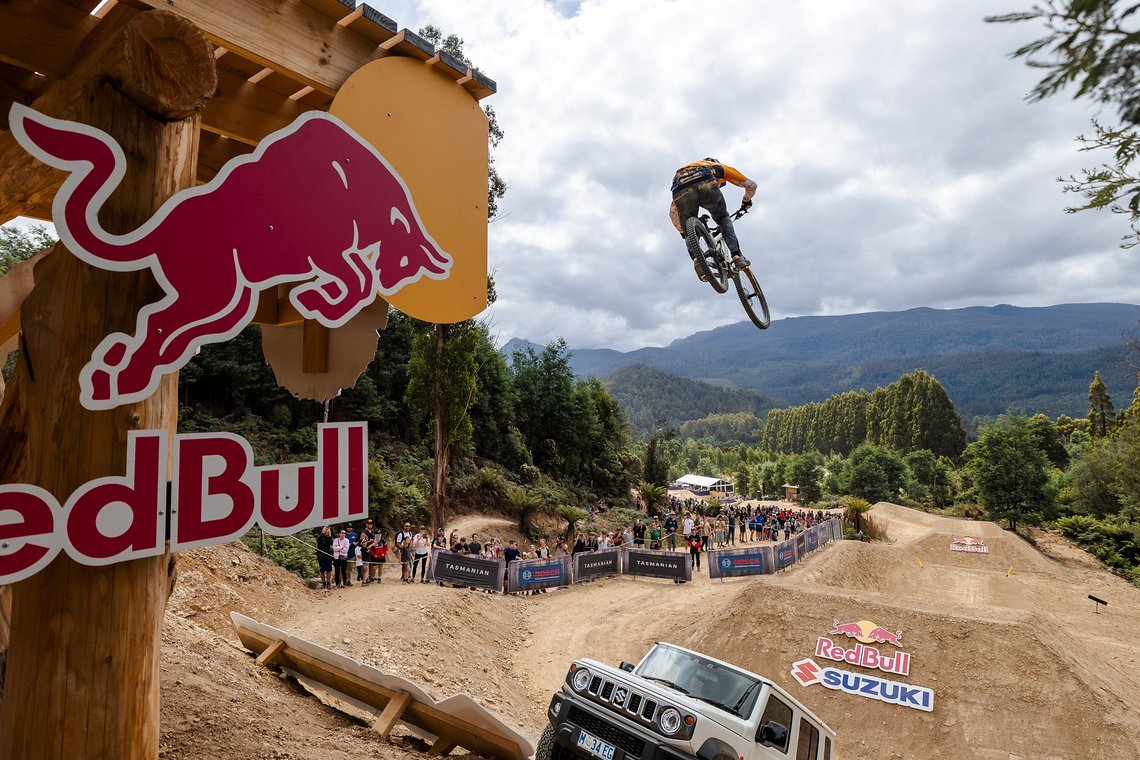 Gee Atherton