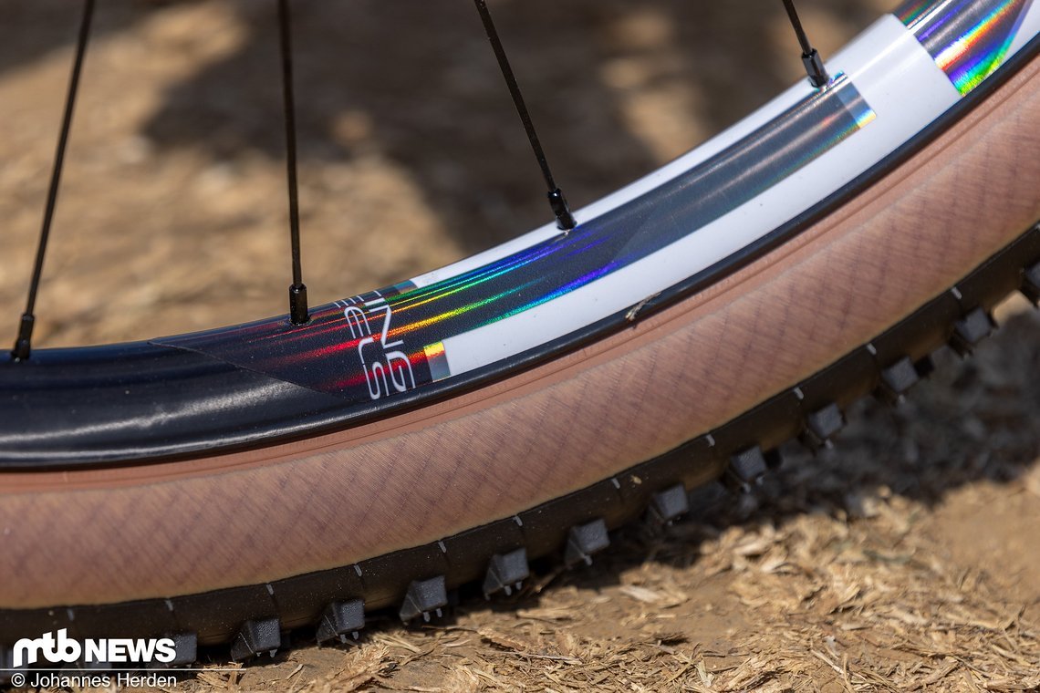 Die Rainbow-Decals von Duke Wheels gefallen!